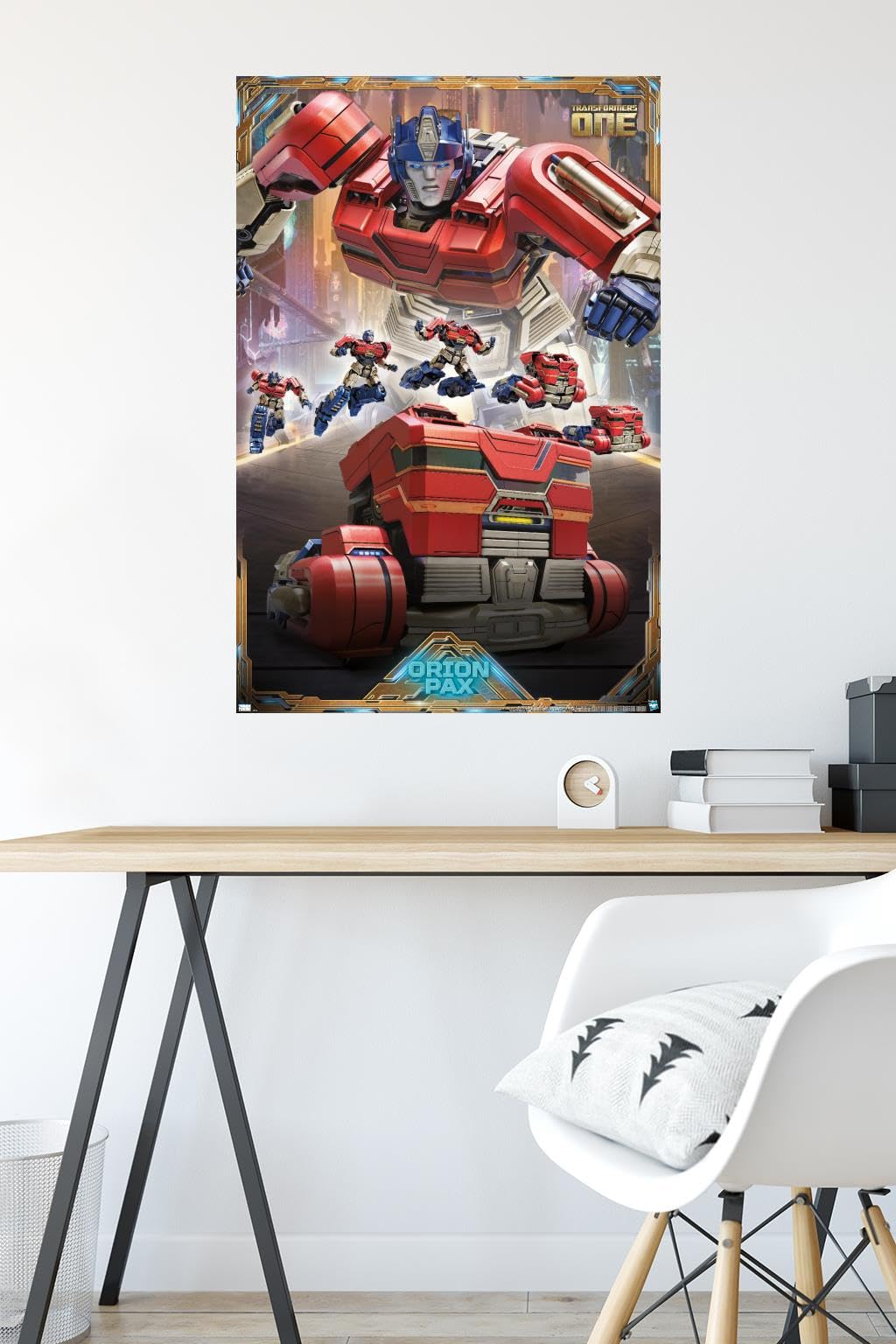 Amazon.com: Hasbro Transformers: One - Orion Pax/Optimus Prime